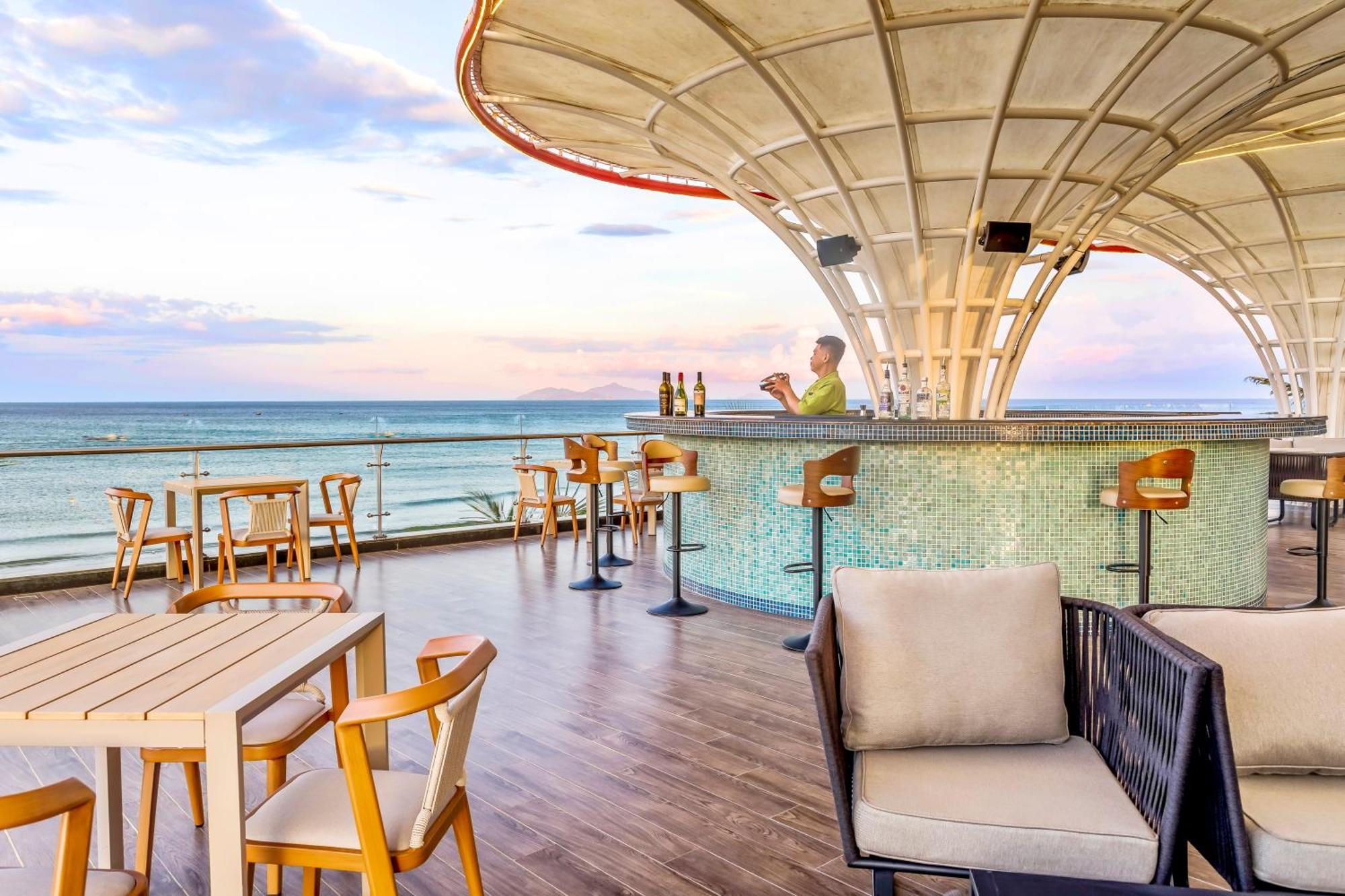 Koi Resort & Residence Дананг Экстерьер фото