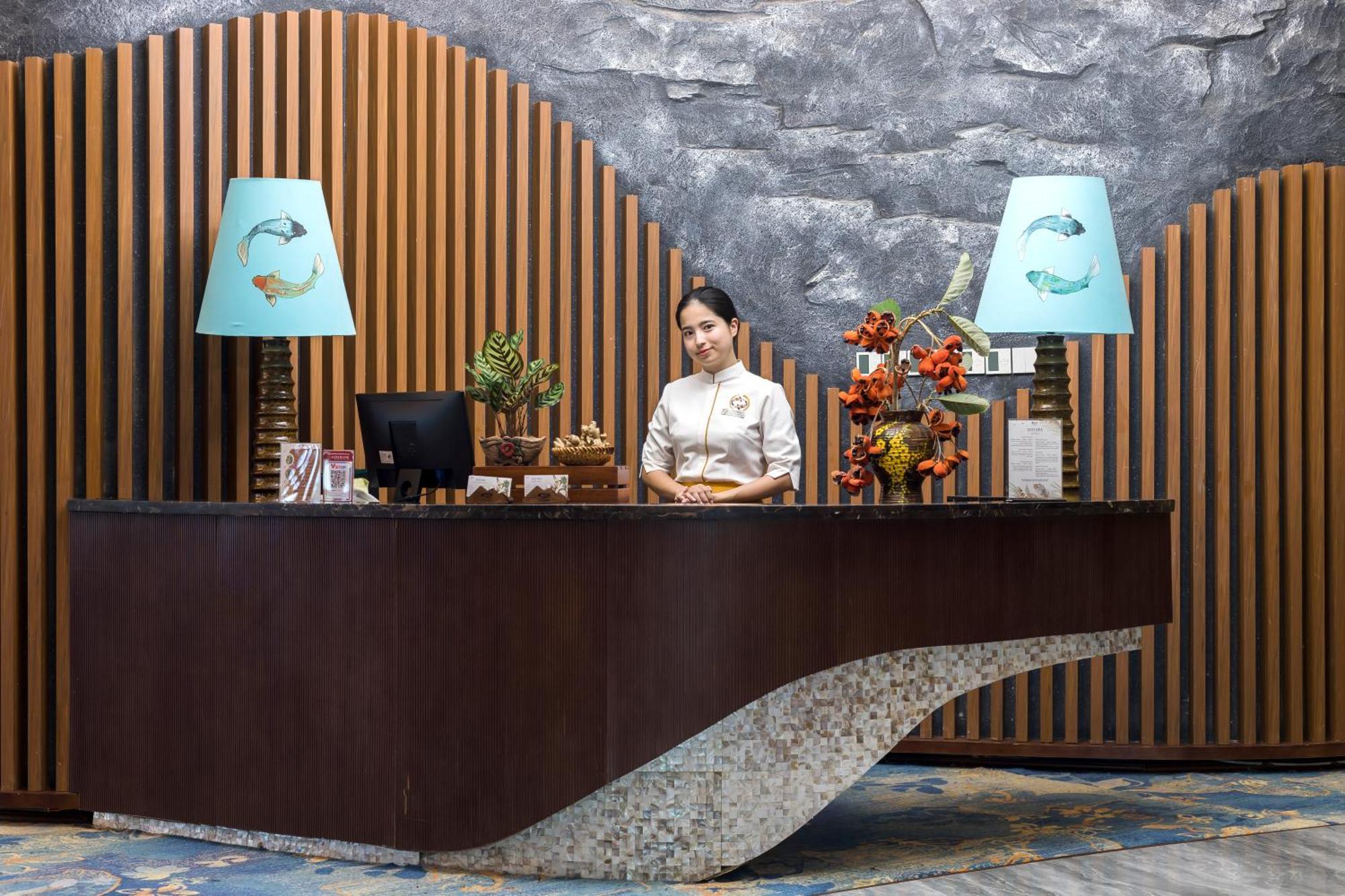 Koi Resort & Residence Дананг Экстерьер фото