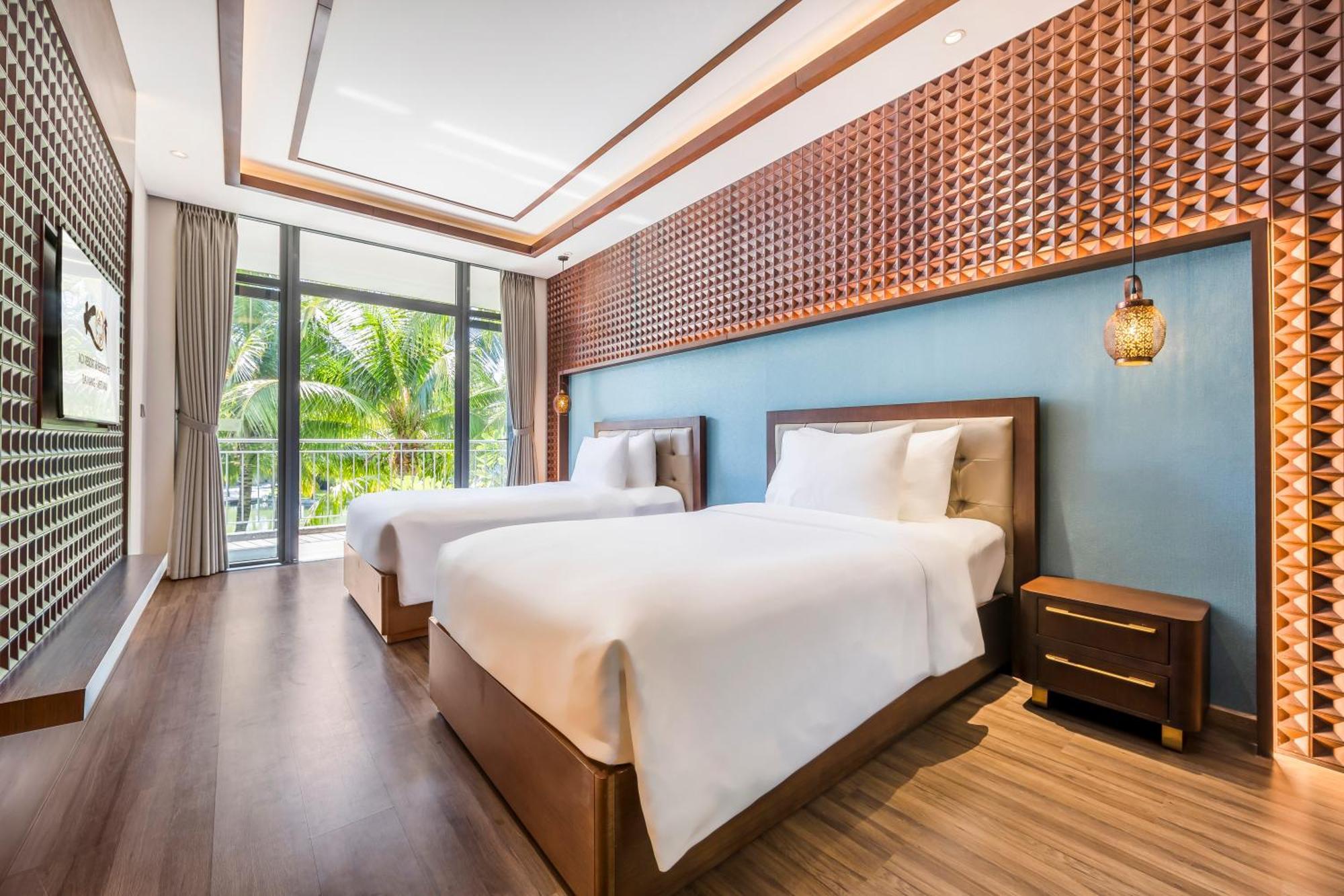 Koi Resort & Residence Дананг Экстерьер фото