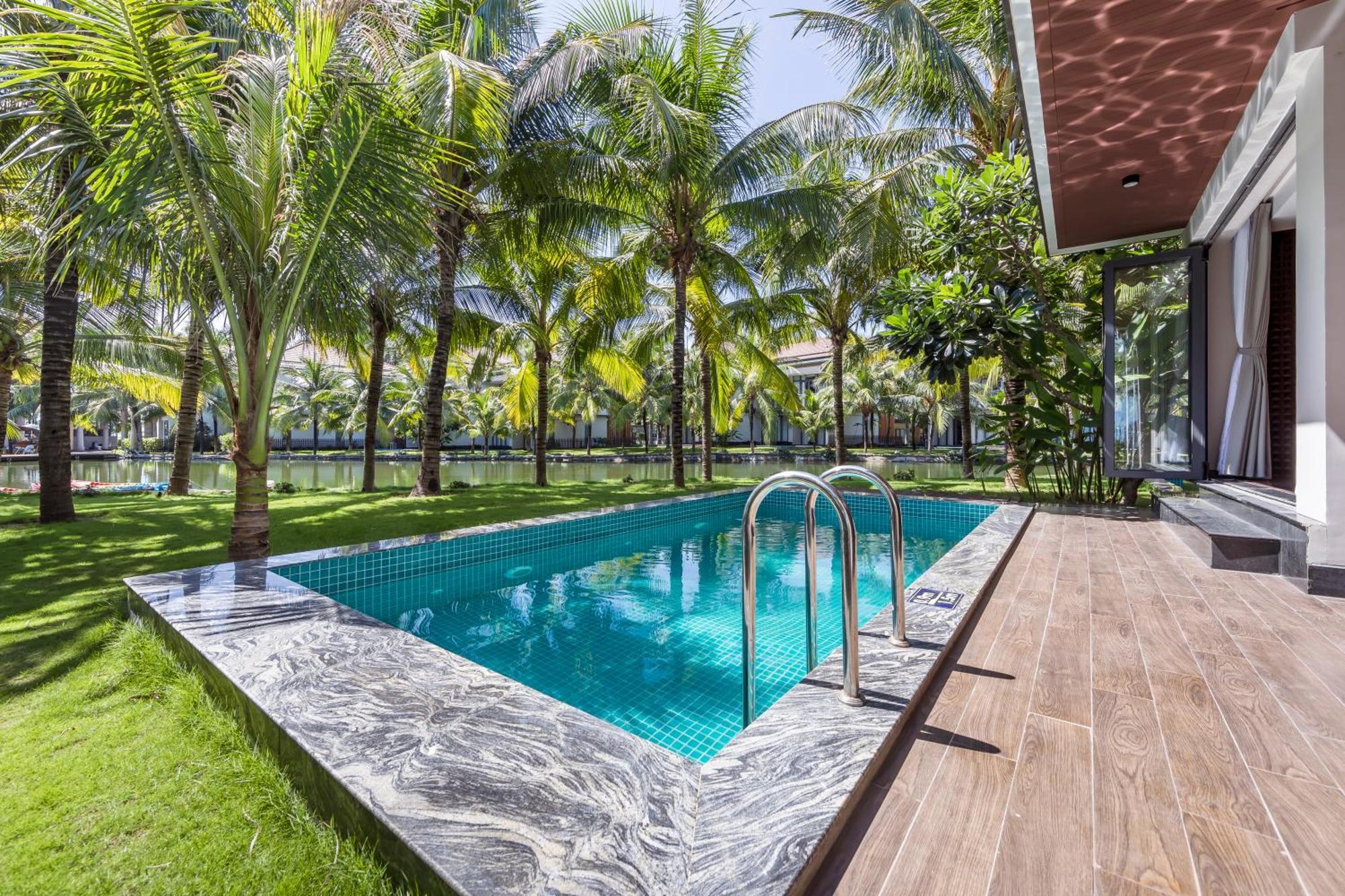 Koi Resort & Residence Дананг Экстерьер фото