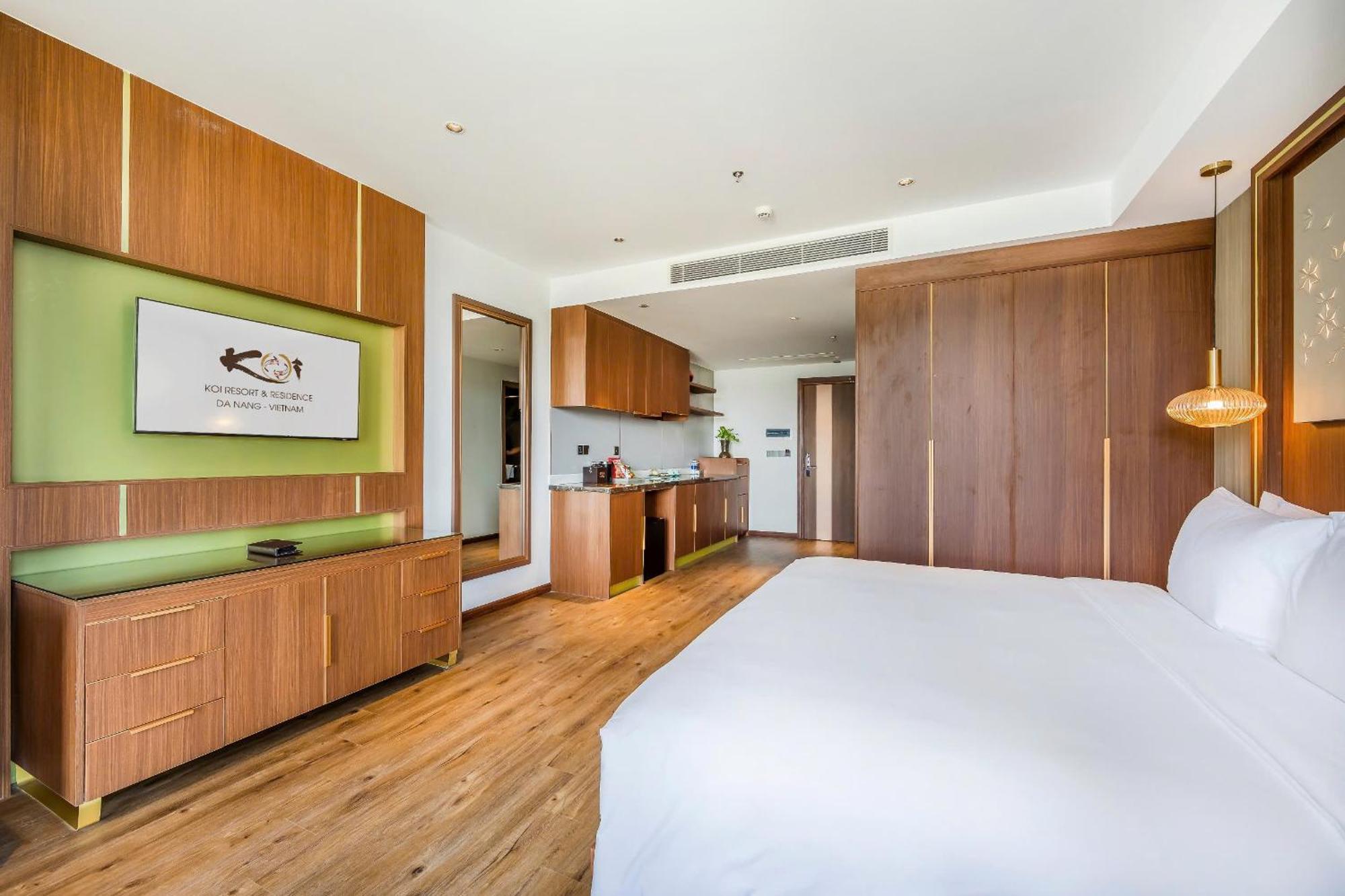 Koi Resort & Residence Дананг Экстерьер фото