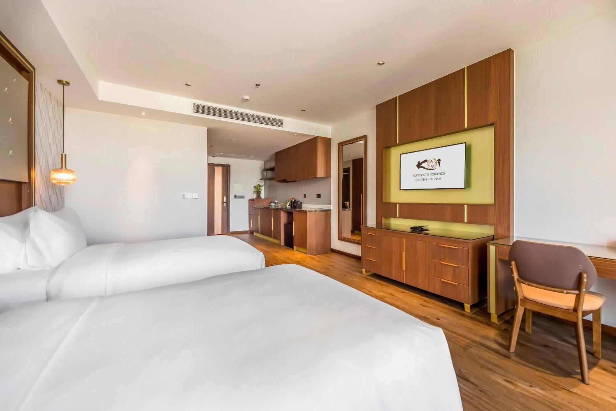 Koi Resort & Residence Дананг Экстерьер фото