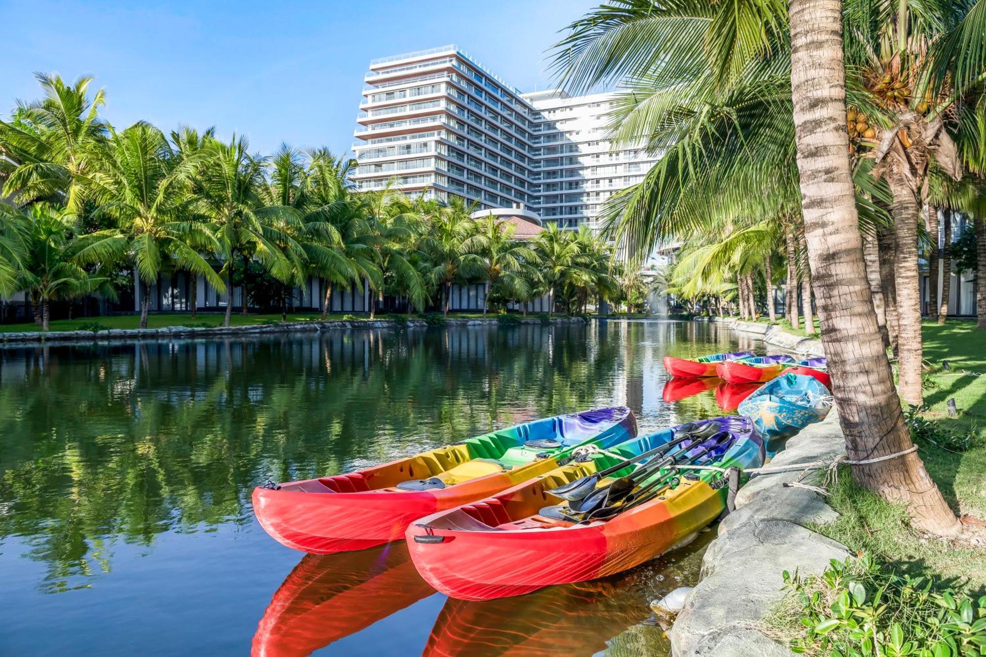 Koi Resort & Residence Дананг Экстерьер фото