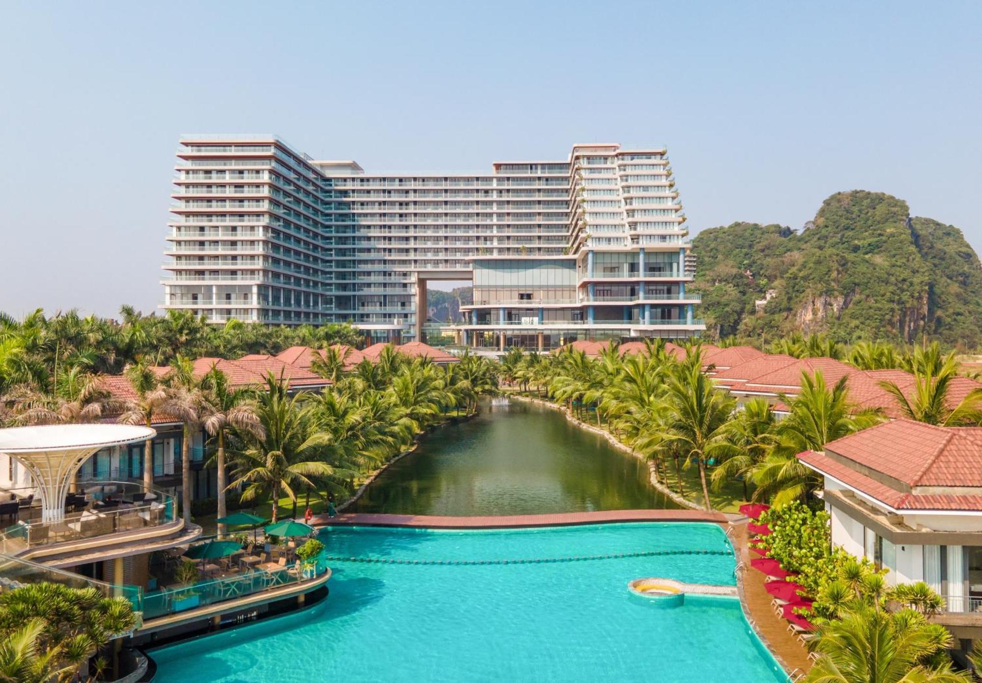 Koi Resort & Residence Дананг Экстерьер фото