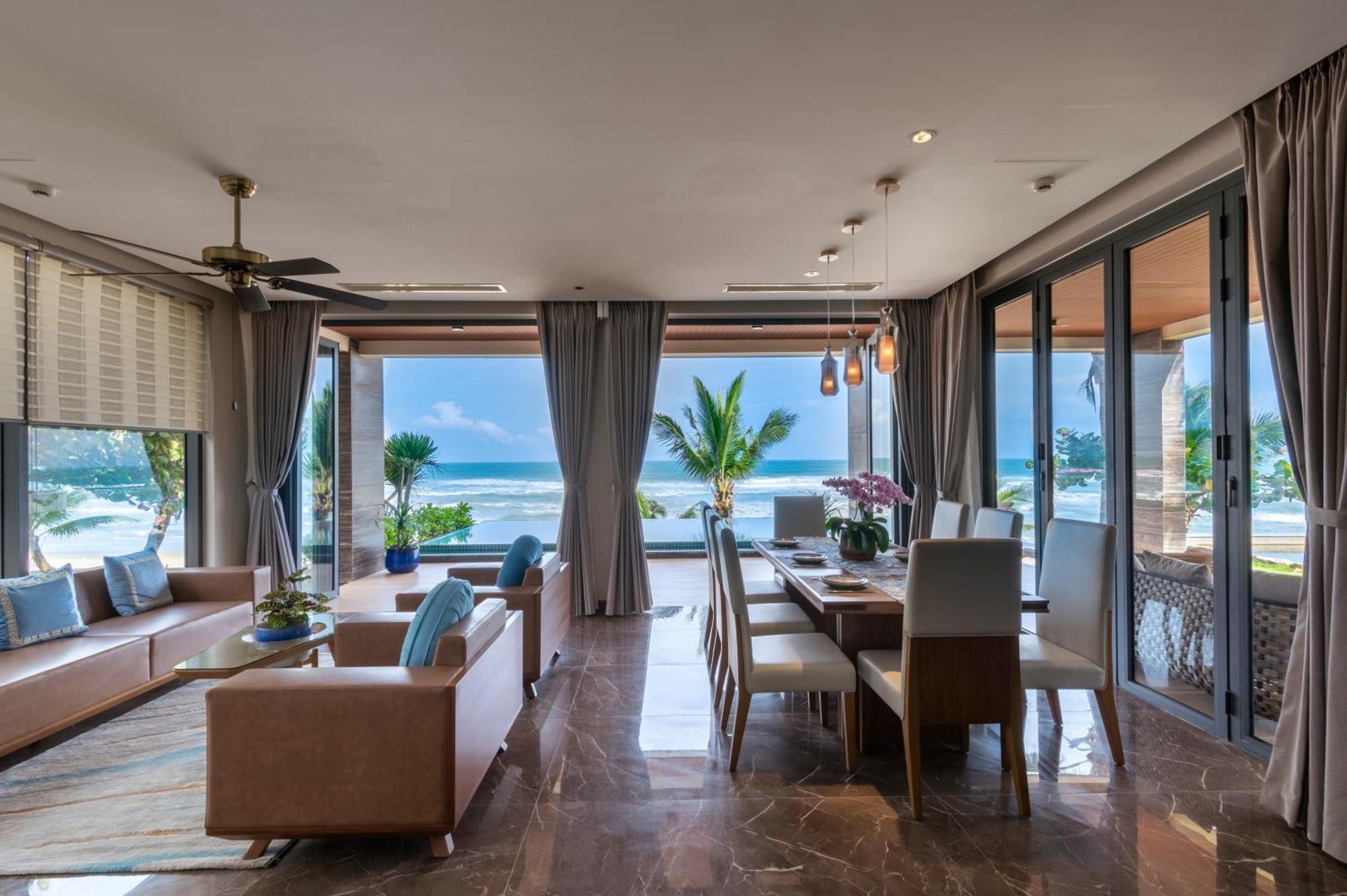Koi Resort & Residence Дананг Экстерьер фото