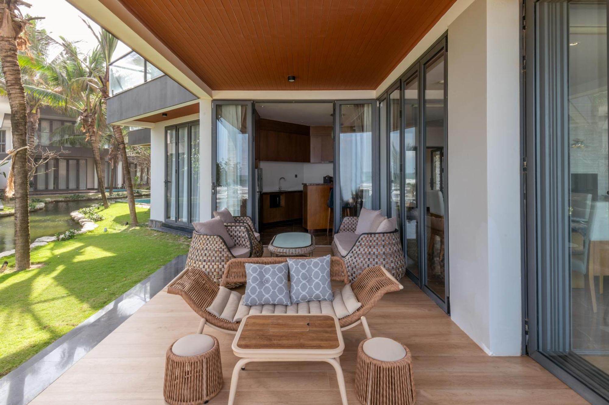 Koi Resort & Residence Дананг Экстерьер фото