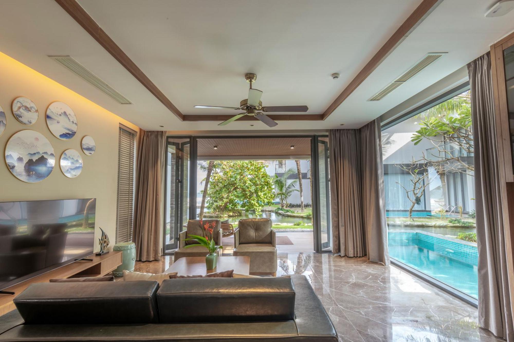 Koi Resort & Residence Дананг Экстерьер фото