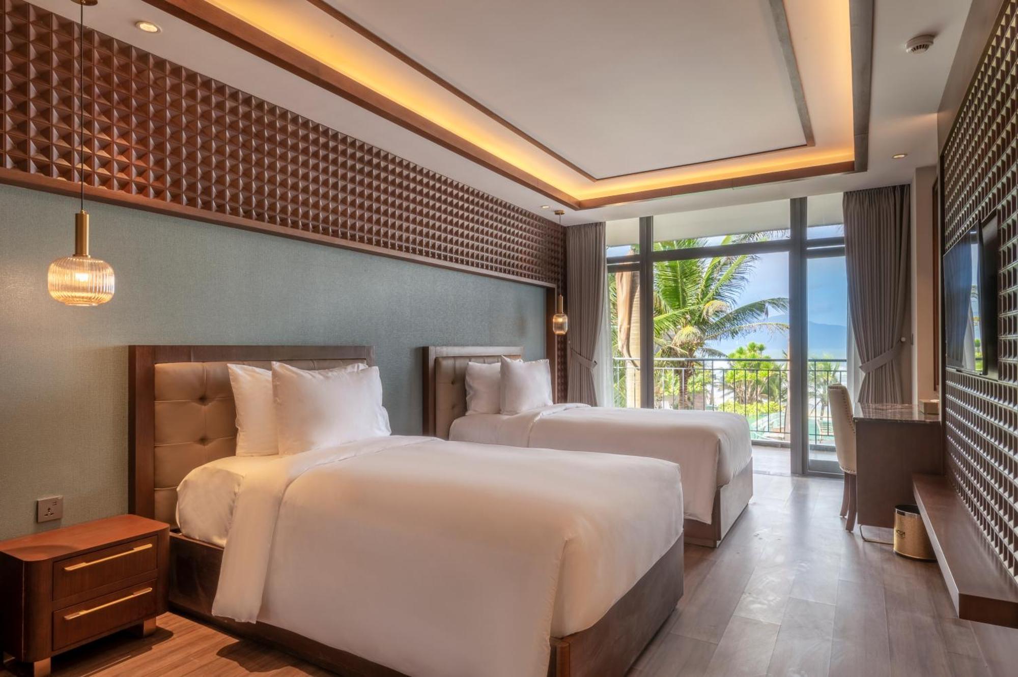 Koi Resort & Residence Дананг Экстерьер фото