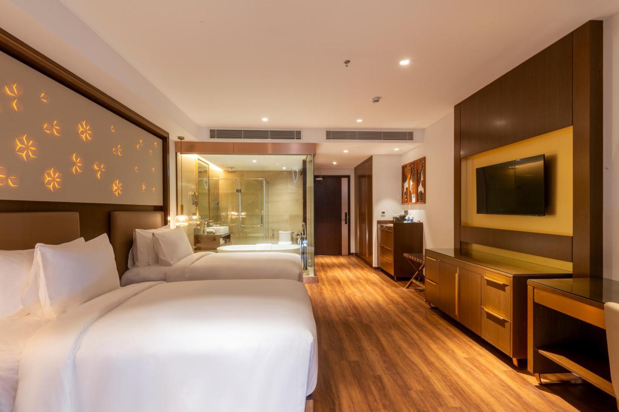 Koi Resort & Residence Дананг Экстерьер фото