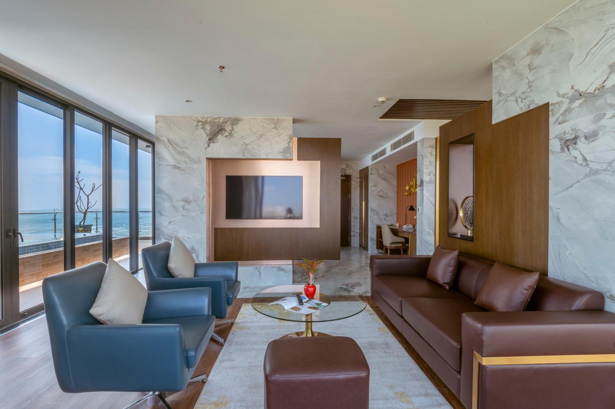 Koi Resort & Residence Дананг Экстерьер фото