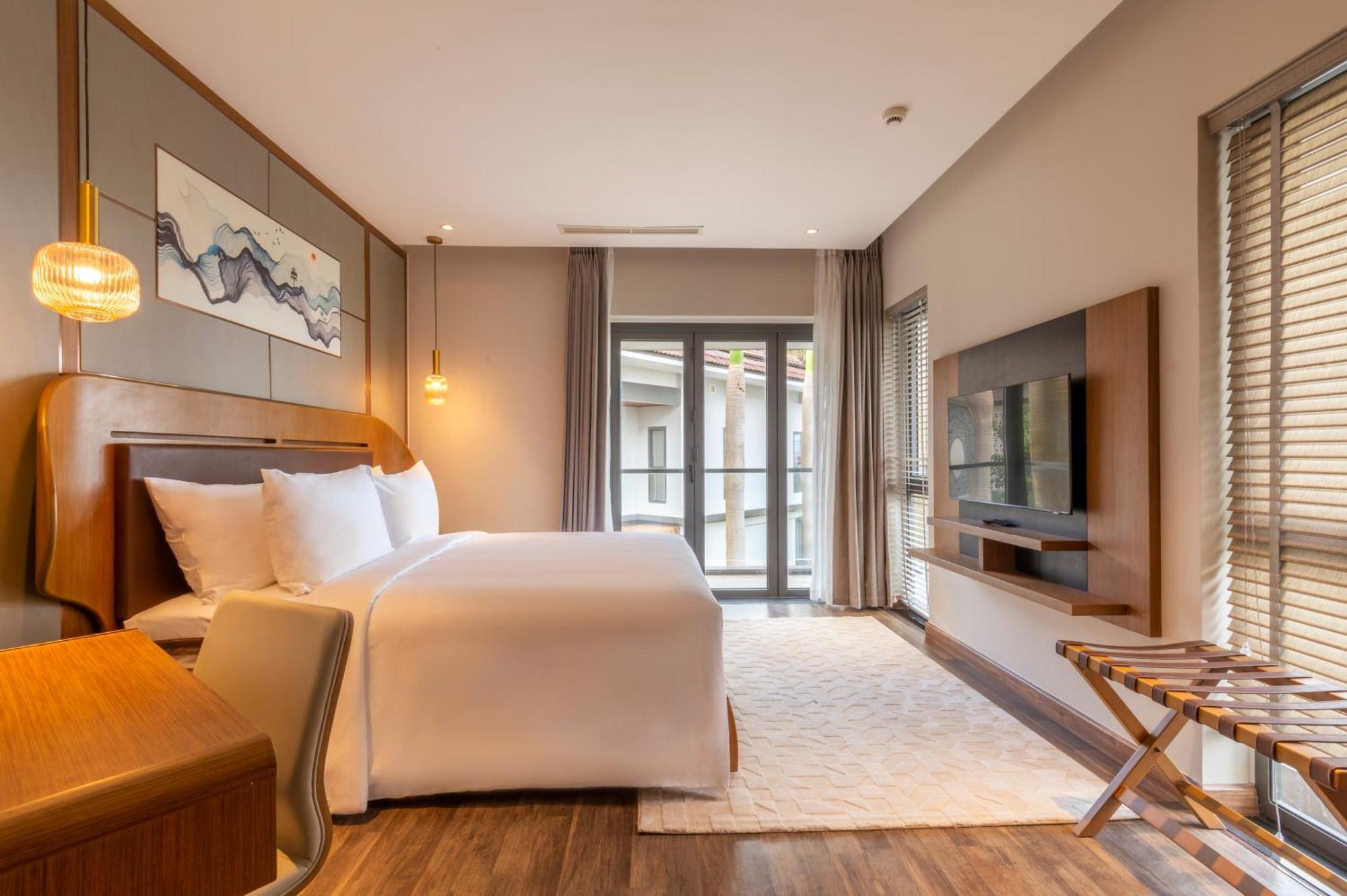 Koi Resort & Residence Дананг Экстерьер фото