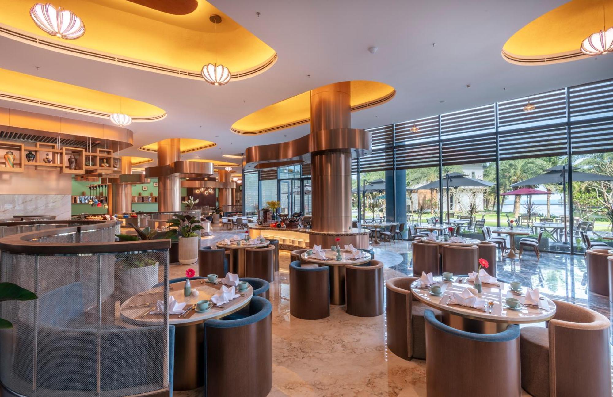 Koi Resort & Residence Дананг Экстерьер фото