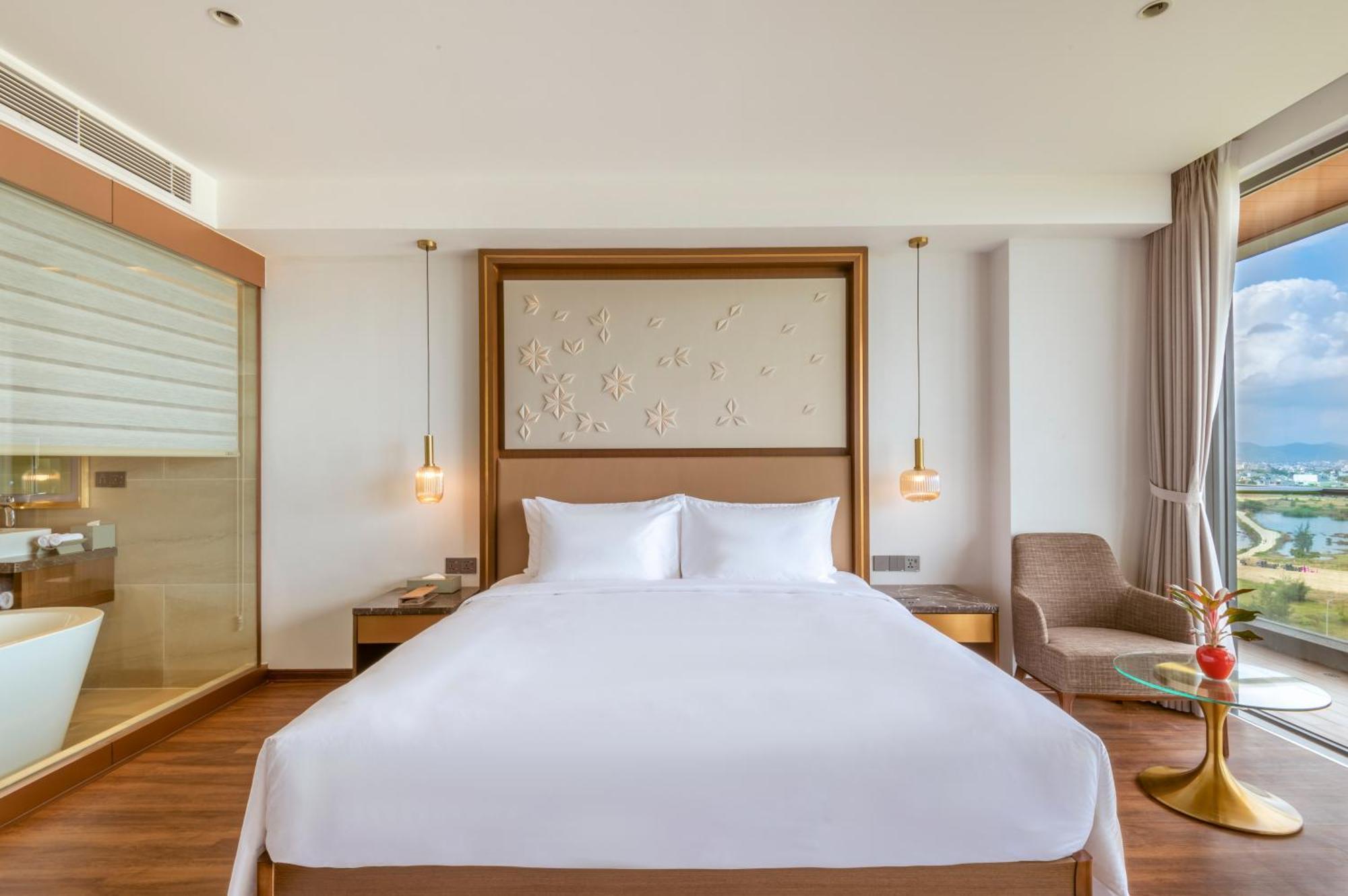 Koi Resort & Residence Дананг Экстерьер фото