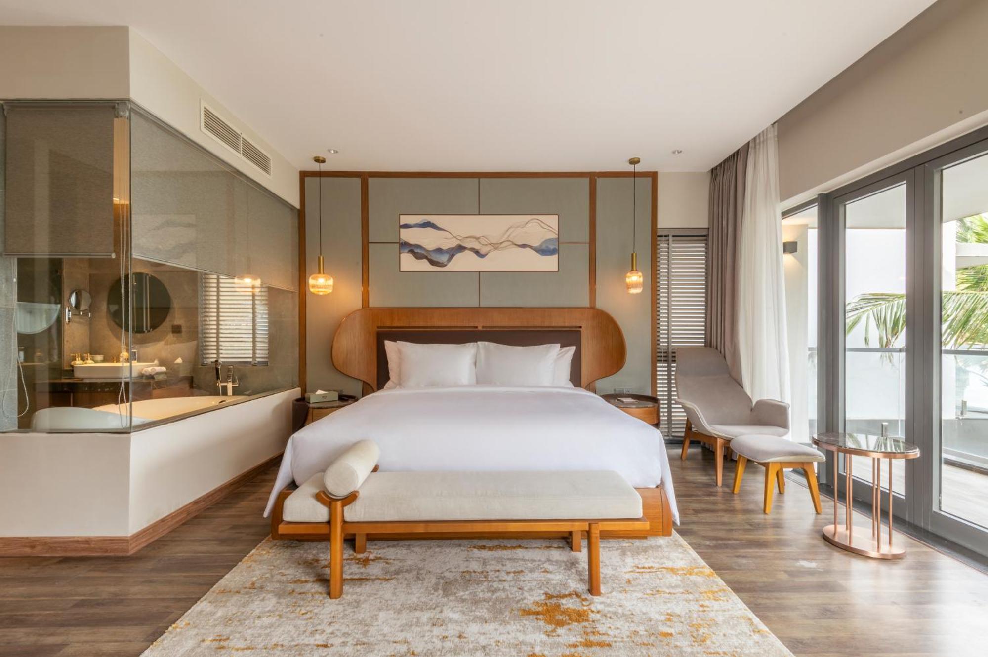 Koi Resort & Residence Дананг Экстерьер фото