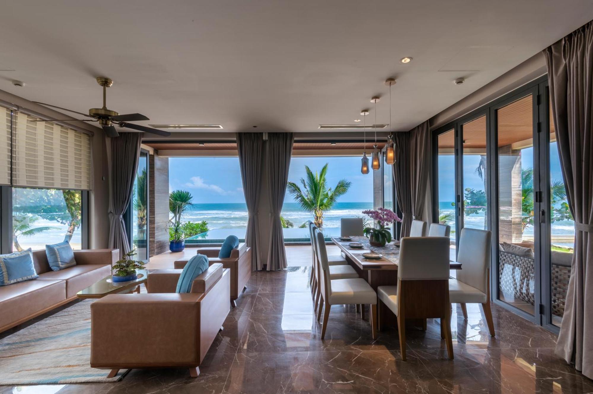 Koi Resort & Residence Дананг Экстерьер фото