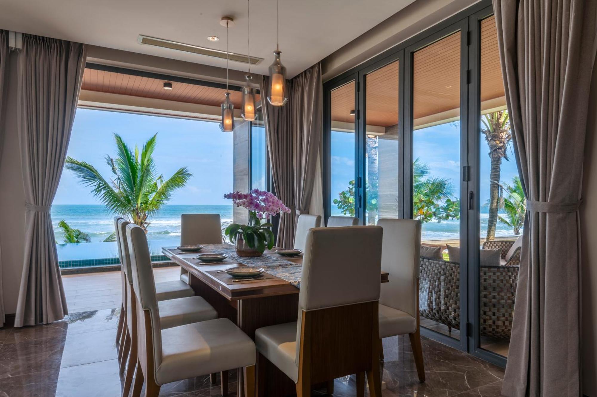 Koi Resort & Residence Дананг Экстерьер фото