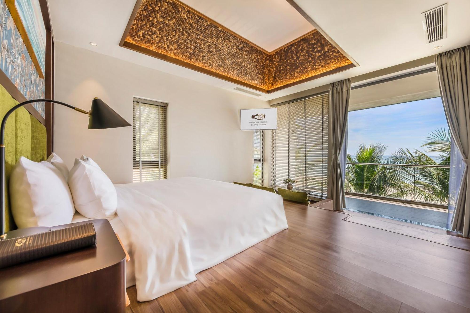 Koi Resort & Residence Дананг Экстерьер фото