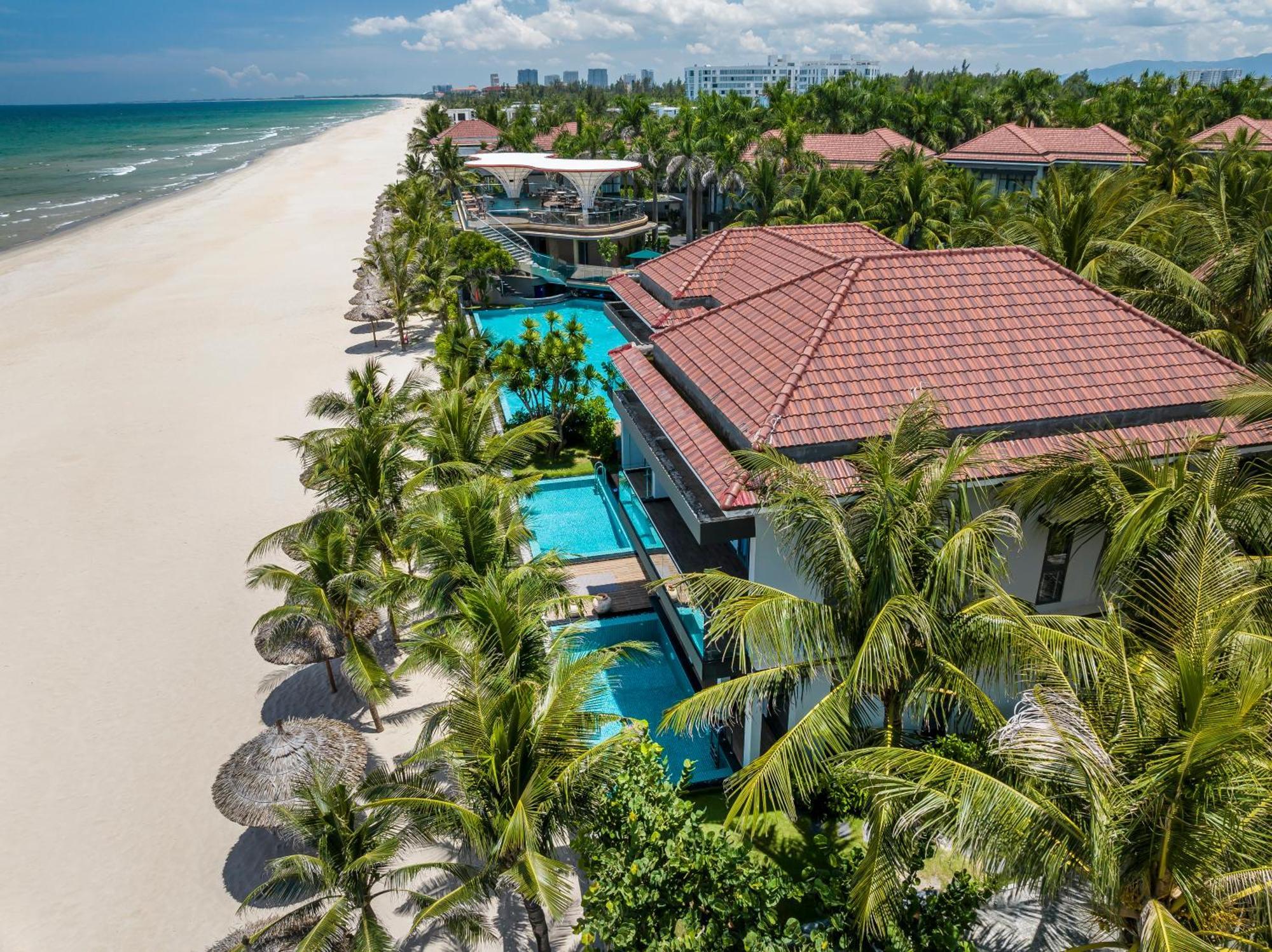 Koi Resort & Residence Дананг Экстерьер фото