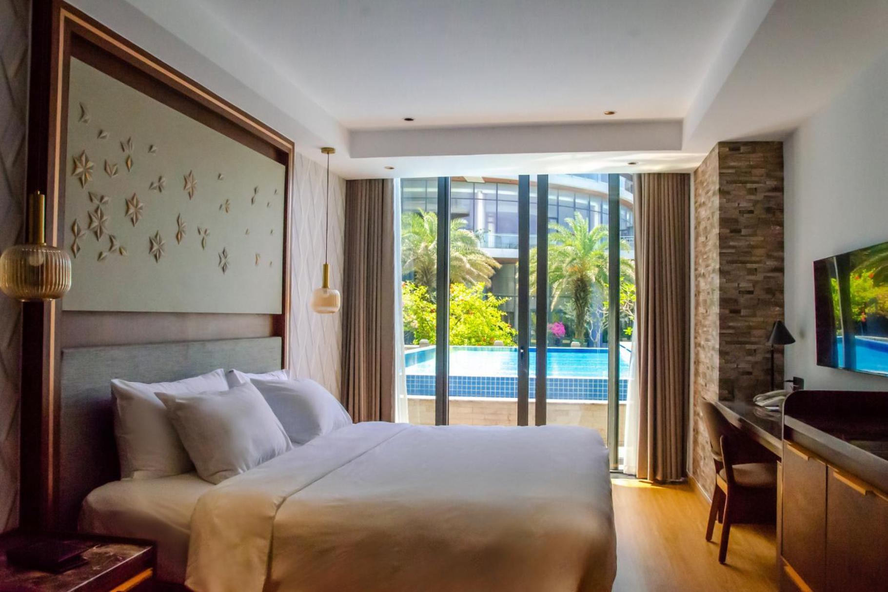 Koi Resort & Residence Дананг Экстерьер фото