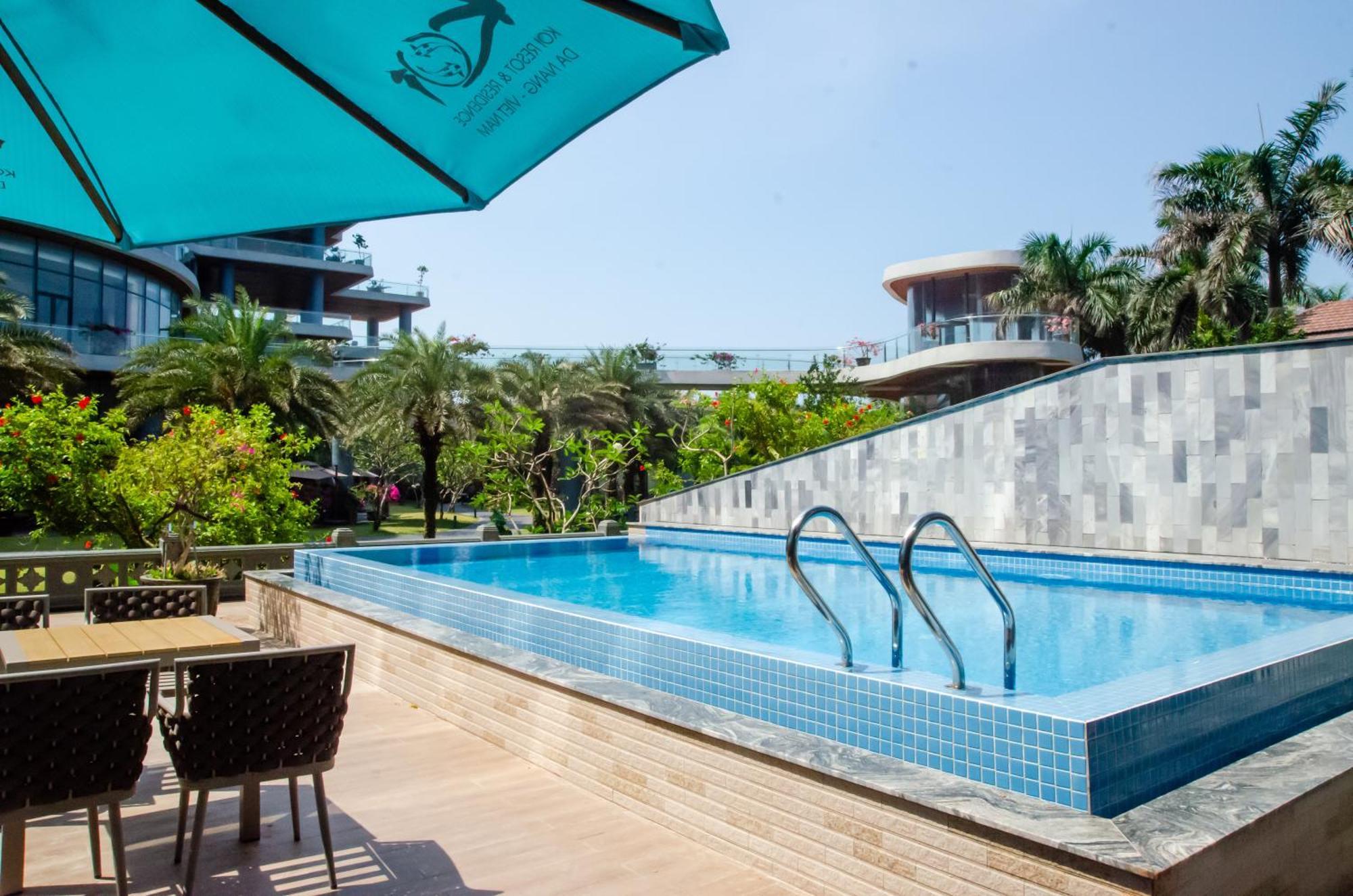 Koi Resort & Residence Дананг Экстерьер фото
